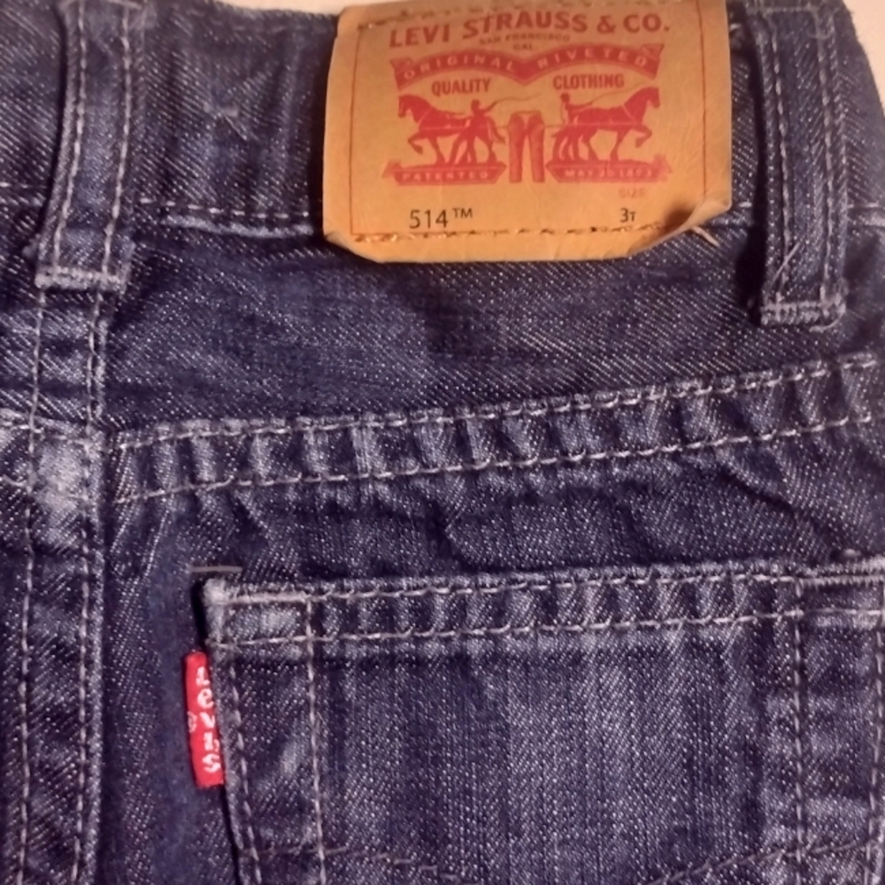 Levi jeans